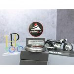 (HS-023) 44x35x5.5mm, 36°/45° Bạc đạn chén cổ TRIPEAK Headset Steel Bearing - Ảnh 2