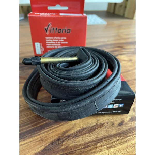 Ruột clincher Vittoria 650x19-23c - Ảnh 3