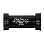(BB4Y-006) Trục giữa BB TRIPEAK BB86 cho giò Shimano 24mm, bạc đạn ceramic Coated Hybrid Bearing