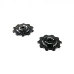 Bánh đề Pulley Tripeak 10/10T sử dụng cho Campagnolo 10s, bạc đạn Steel Bearing - Ảnh 2