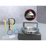 (HS-019) 42x30x7mm , 90°/90° Bạc đạn chén cổ TRIPEAK  Headset Steel Bearing - Ảnh 3