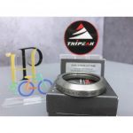 (HS-015) 41.8x30.5x7.7mm, 45°/45° Bạc đạn chén cổ TRIPEAK Headset Steel Bearing - Ảnh 2