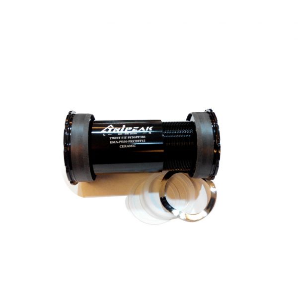 (BBF-091) Trục giữa BB TRIPEAK BB386 Twistfit cho giò Rotor 30mm, bạc đạn Ceramic Bearing - Ảnh 1