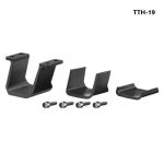 Tay nghỉ Controltech Sirocco mini Clip-on TTH-19-01 ngàm potang - Ảnh 9