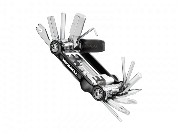 Bộ dụng cụ mini cầm tay 23 chức năng, hiệu Topeak TT2536 Mini 20 Pro - Ảnh 3