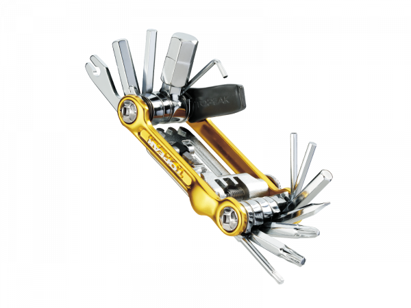 Bộ dụng cụ mini cầm tay 23 chức năng, hiệu Topeak TT2536 Mini 20 Pro - Ảnh 1