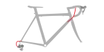 Vỏ dây đề dẻo OT-RS900 SHIMANO Shift Cable Housing for Rear Derailleur - Ảnh 5