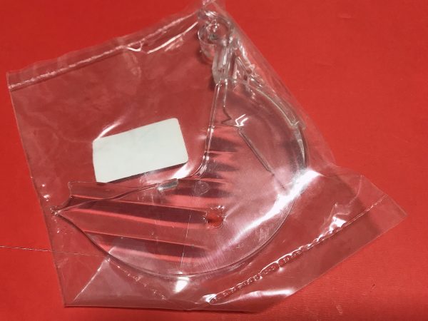 Phụ kiện nắp Tripeak Wing che bánh đề - Carbon/PC - Ảnh 3