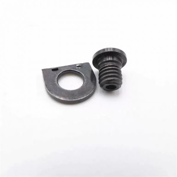 Shimano Ultegra RD-R8000 Cable Fixing Bolt & Plate - Y3E998050 - Ảnh 2