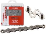Sên xe đạp Sram 46.2758.114.005 10 CN PC830 114LI W/ PWR.LNK 8SPD 1PC - Ảnh 2
