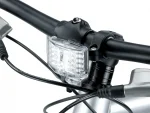 Combo đèn trước và sau, hiệu Topeak TMS064 Highlite Combo Aura, xài pin CR2032 - Ảnh 3