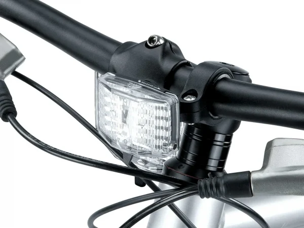 Combo đèn trước và sau, hiệu Topeak TMS064 Highlite Combo Aura, xài pin CR2032 - Ảnh 3