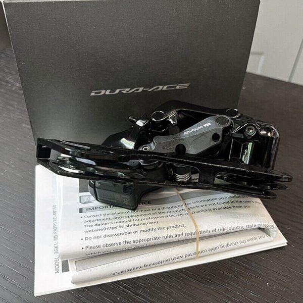 Sang líp, Cùi đề sau Shimano Dura Ace Di2 12s RD-R9250 - Ảnh 2