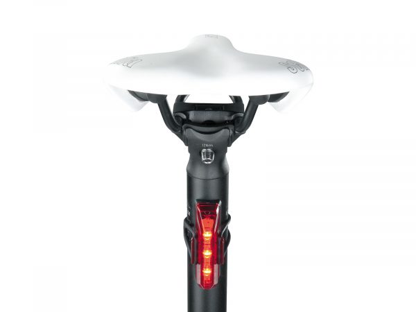 Combo đèn trước và sau, hiệu Topeak TMS075 Aero USB Combo - Ảnh 2