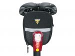 Đèn sau xe đạp, hiệu Topeak TMS047 Red Lite Mega - Ảnh 4