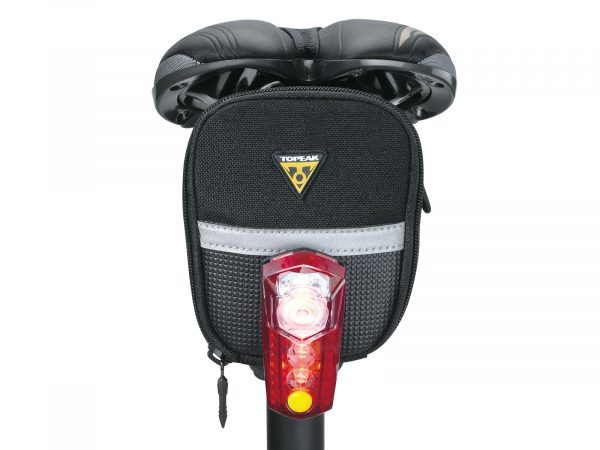 Đèn sau xe đạp, hiệu Topeak TMS047 Red Lite Mega - Ảnh 4