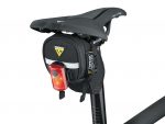 Combo đèn trước và sau, hiệu Topeak TMS080 Mini USB Combo - Ảnh 2
