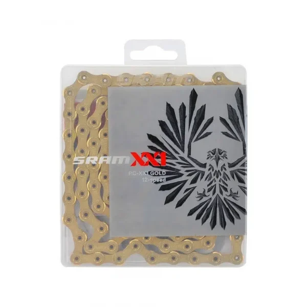 Sên xe đạp SRAM 12s XX1 EAGLE 126L - Ảnh 5
