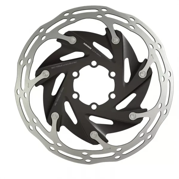 Dĩa thắng Sram CenterLine XR Rotor - 6 Bolt (hàng hộp) - Ảnh 1