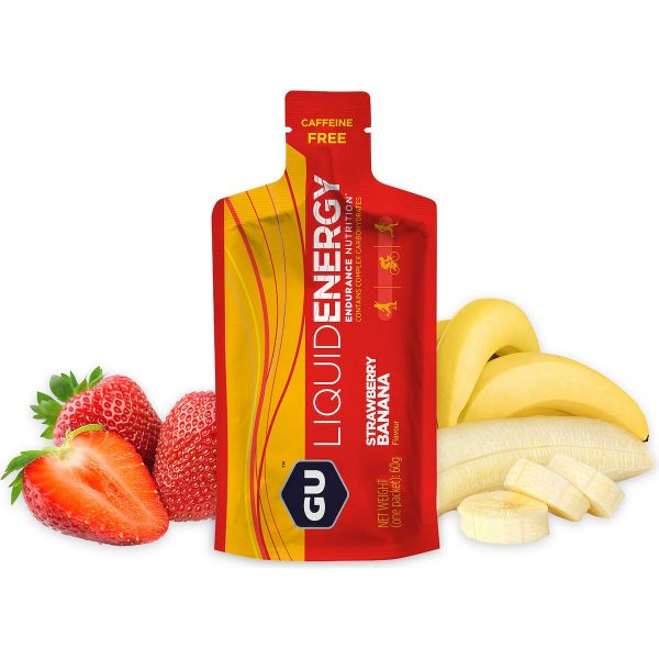 Gu Liquid, gel Liquid năng lượng (mix vị)-Hàng chính hãng - Ảnh 2
