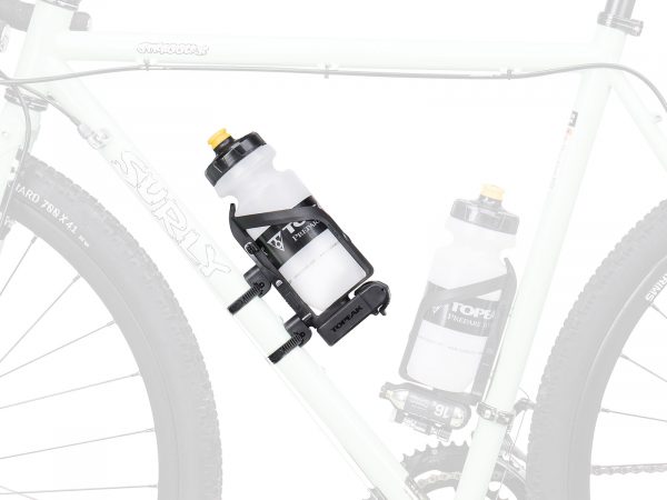 Phụ kiện gắn gọng bình nước trên xe đạp, Topeak TVM01 Versa Mount - Ảnh 1