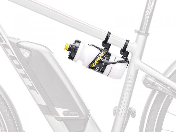 Phụ kiện gắn gọng bình nước trên xe đạp, Topeak TVM01 Versa Mount - Ảnh 2