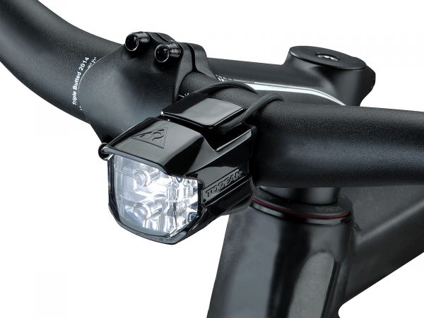 Combo đèn trước và sau, hiệu Topeak TMS067 Highlite Combo Race, xài pin CR2032 - Ảnh 3