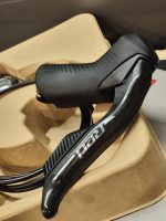 Bộ chuyển động Groupset Sram RED E1, Giò dĩa Power - Ảnh 5