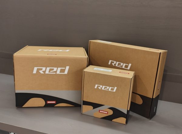 Bộ chuyển động Groupset Sram RED E1, Giò dĩa Power - Ảnh 14