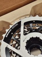 Bộ chuyển động Groupset Sram RED E1, Giò dĩa Power - Ảnh 13